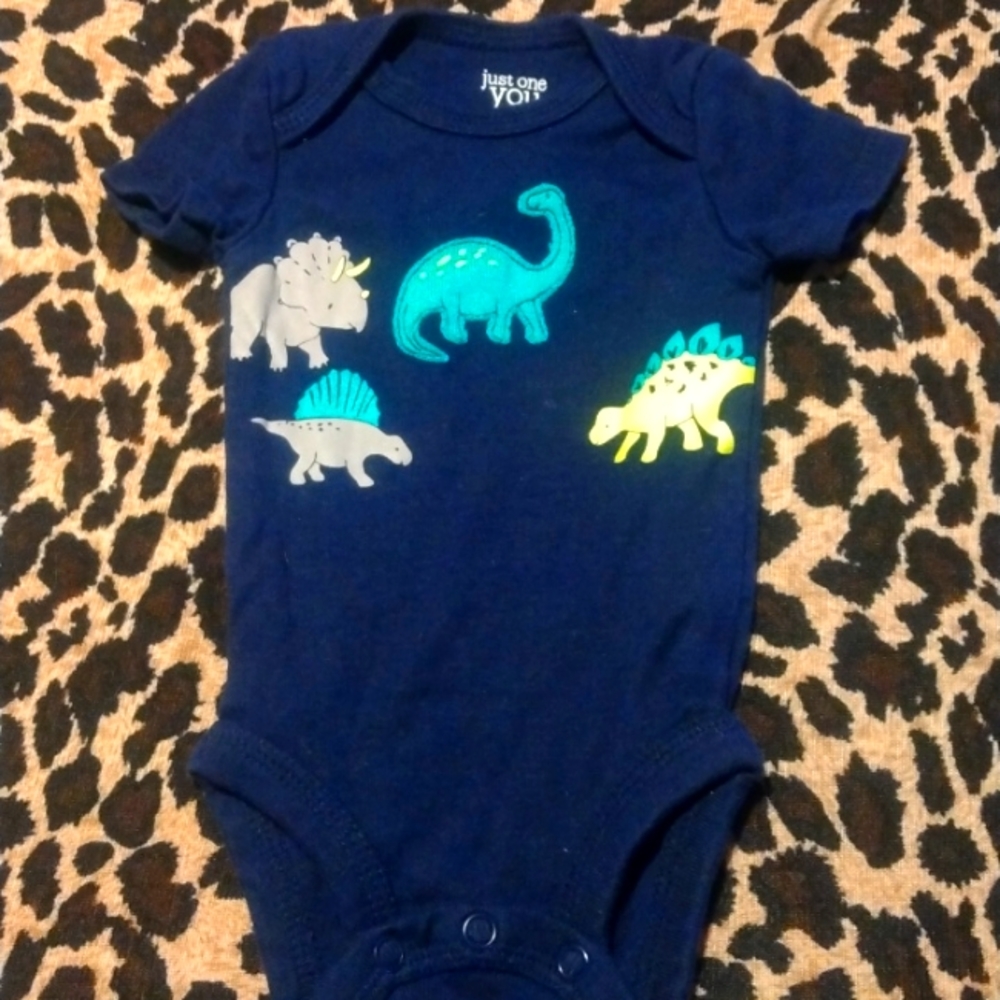 NB Carter's onesie